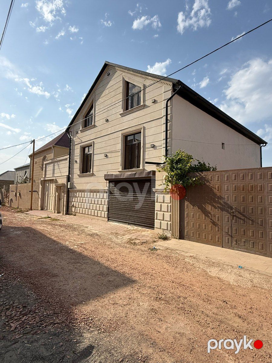 Villa, Mehdiabad qəs — Ev, villa, Bakı (2)