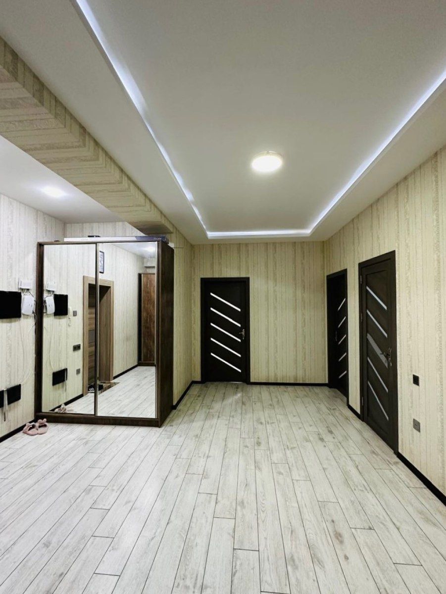 3-otaqlı yeni tikili, Nizami r., 133 m² — Mənzil, Bakı (6)