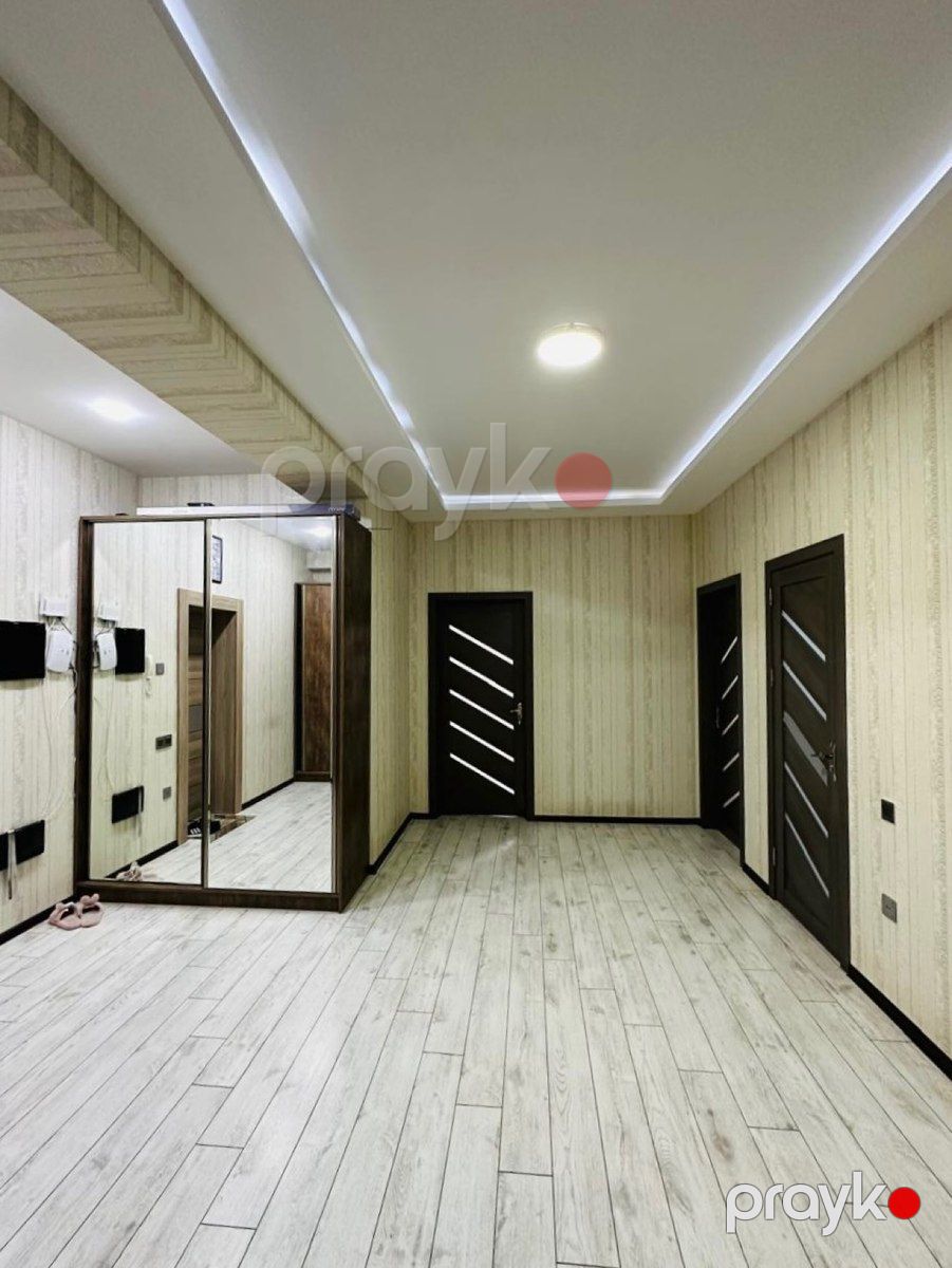 3-otaqlı yeni tikili, Nizami r., 133 m² — Mənzil, Bakı (6)