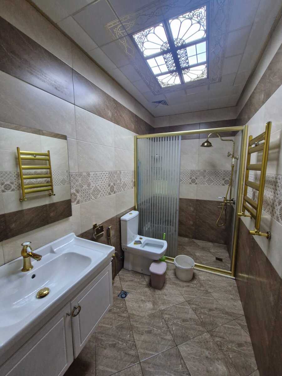 İcarəyə verilir 2 otaqlı yeni tikili 95 m² — Mənzil, Bakı (10)