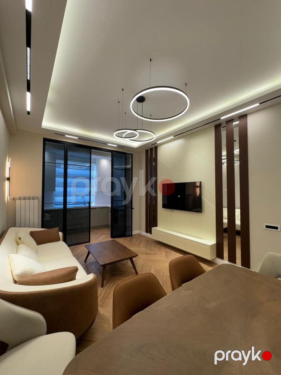 Satılır 2 otaqlı yeni tikili 68 m² — Mənzil, Bakı (4)