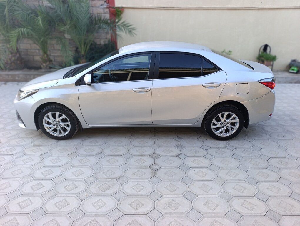 Toyota Corolla, 1.6 L, 2016 il, 203 000 km — Avtomobillər, Bakı (10)