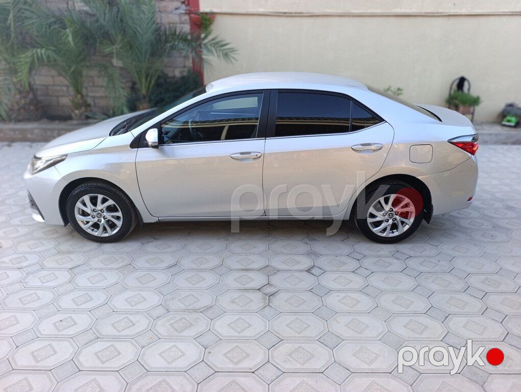 Toyota Corolla, 1.6 L, 2016 il, 203 000 km — Avtomobillər, Bakı (10)