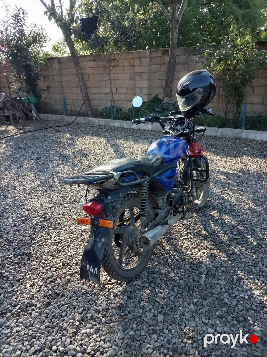 Tufan M50, 2024 il — Motosiklet və mopedlər, Masallı (4)