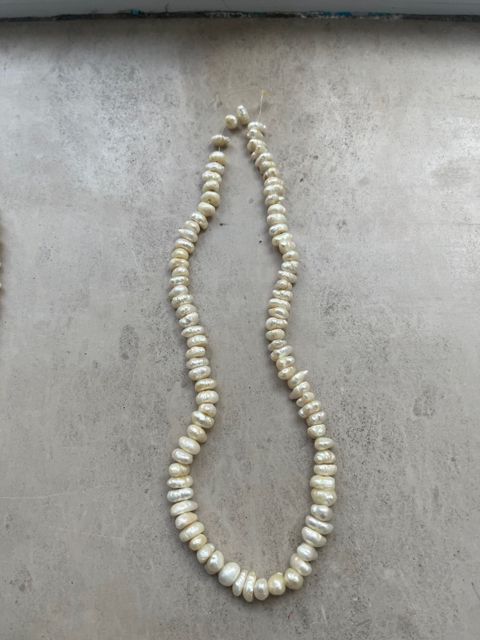 Qədimi Mirvari boyunbağı — Bakı