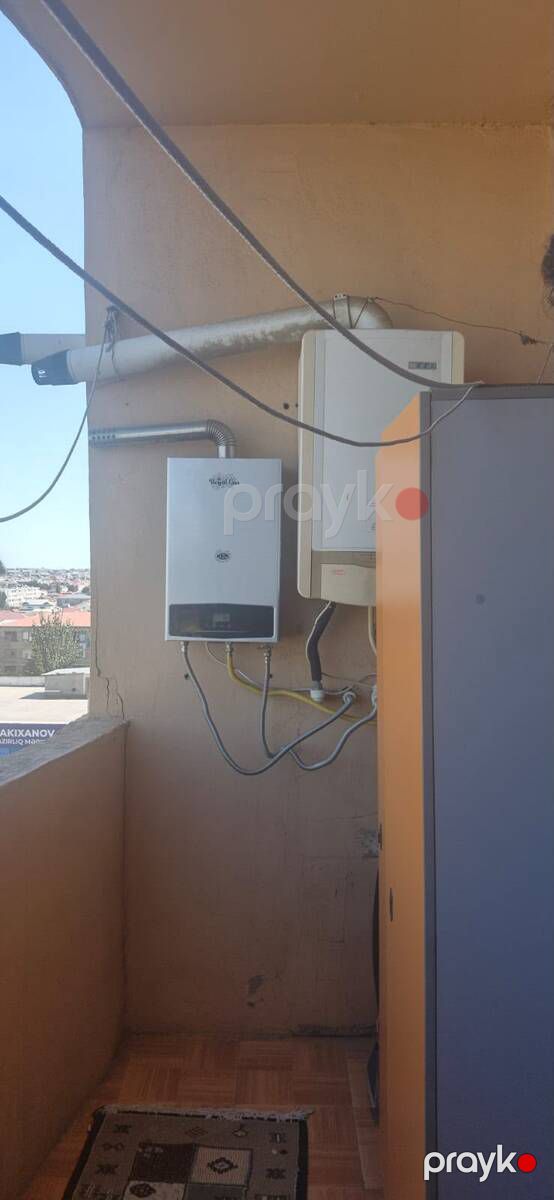 İcarəyə verilir 2 otaqlı yeni tikili 60 m² — Mənzil, Bakı (4)