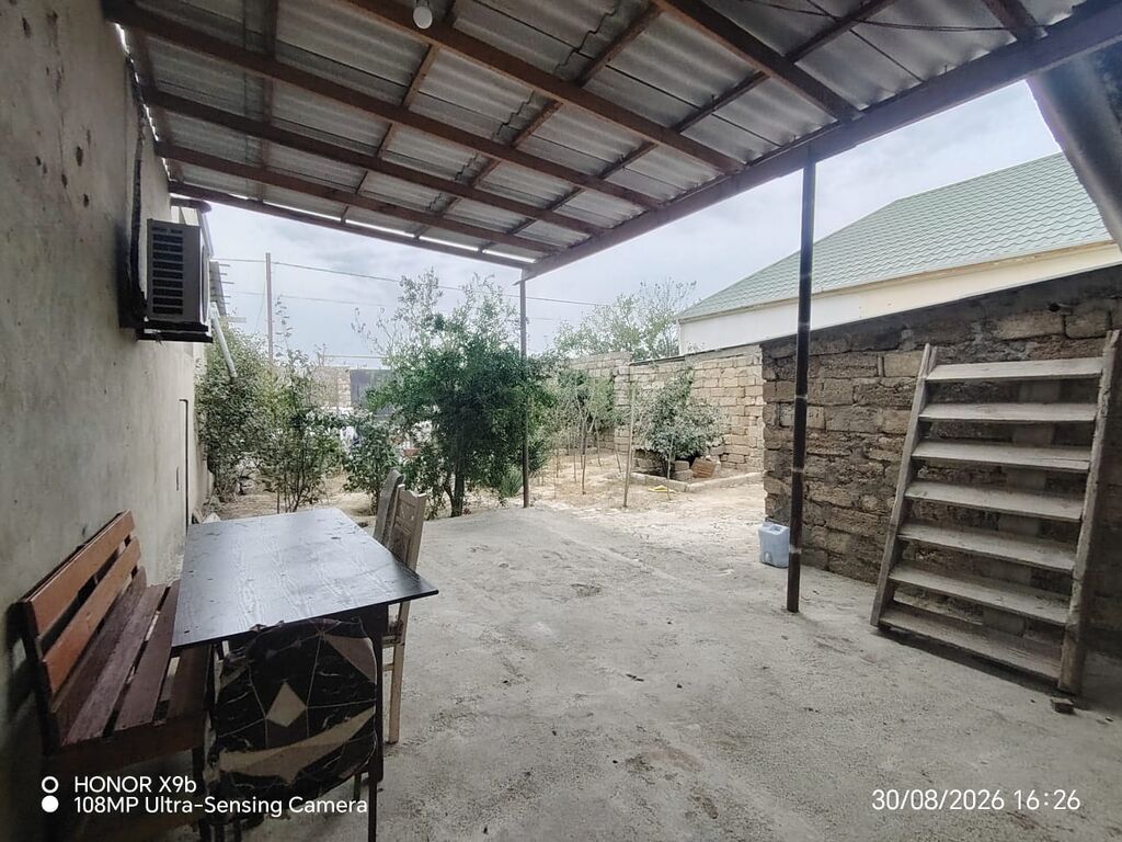 Hövsan qəs. 5 otaqlı, 6 kv. m, Yeni təmirli — Ev, villa, Bakı (6)