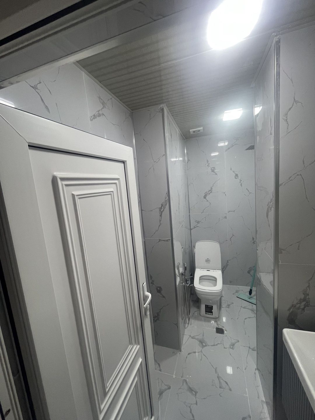 İcarəyə verilir 2 otaqlı yeni tikili 50 m² — Mənzil, Bakı (6)