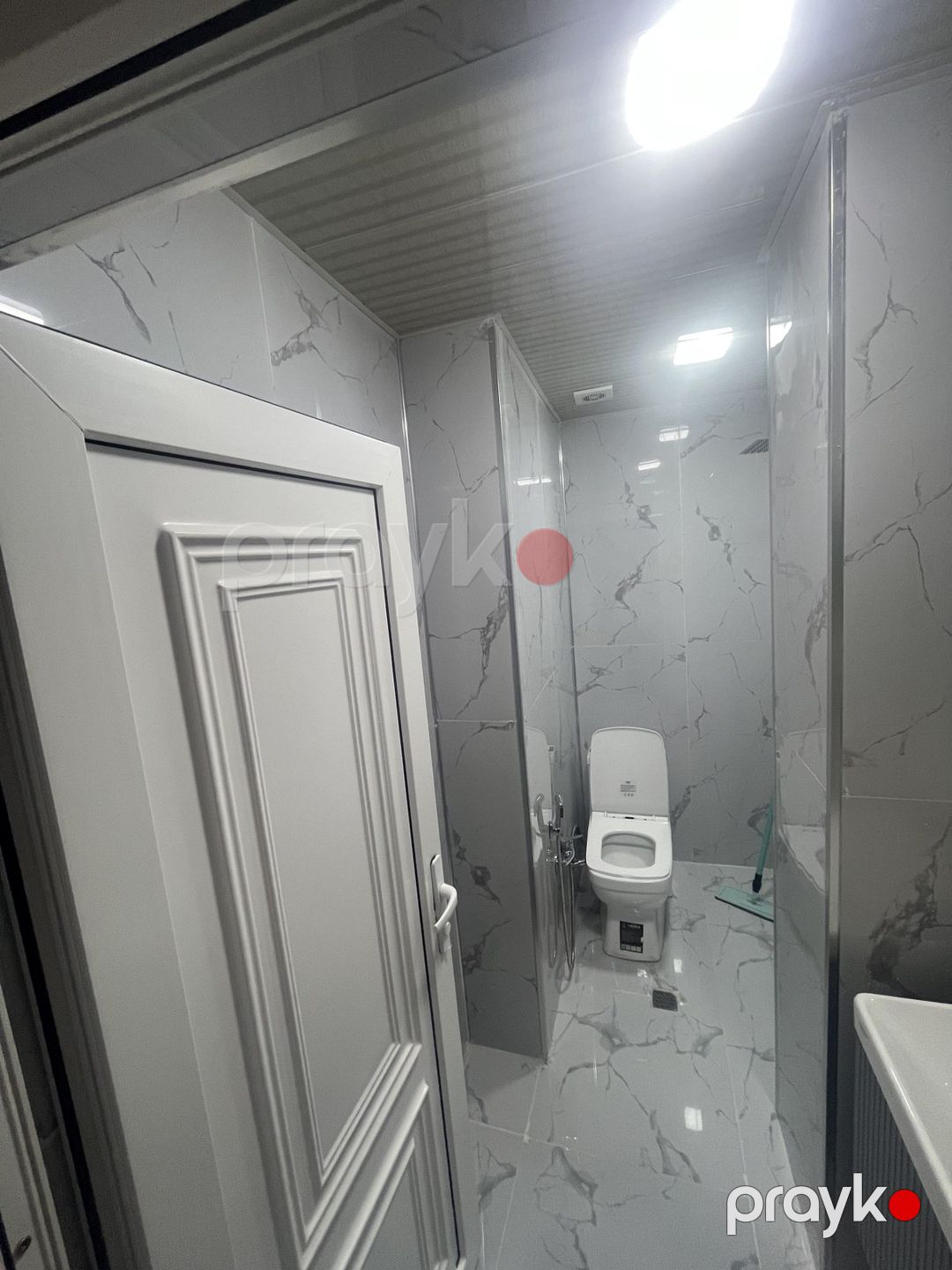 İcarəyə verilir 2 otaqlı yeni tikili 50 m² — Mənzil, Bakı (6)