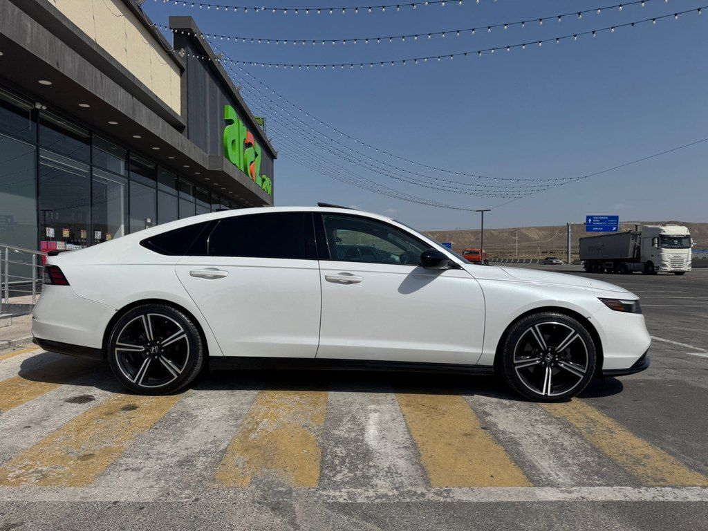Honda Accord, 2.0 L, 16.6 kWh, 2023 il, 68 000 km — Avtomobillər, Bakı (4)
