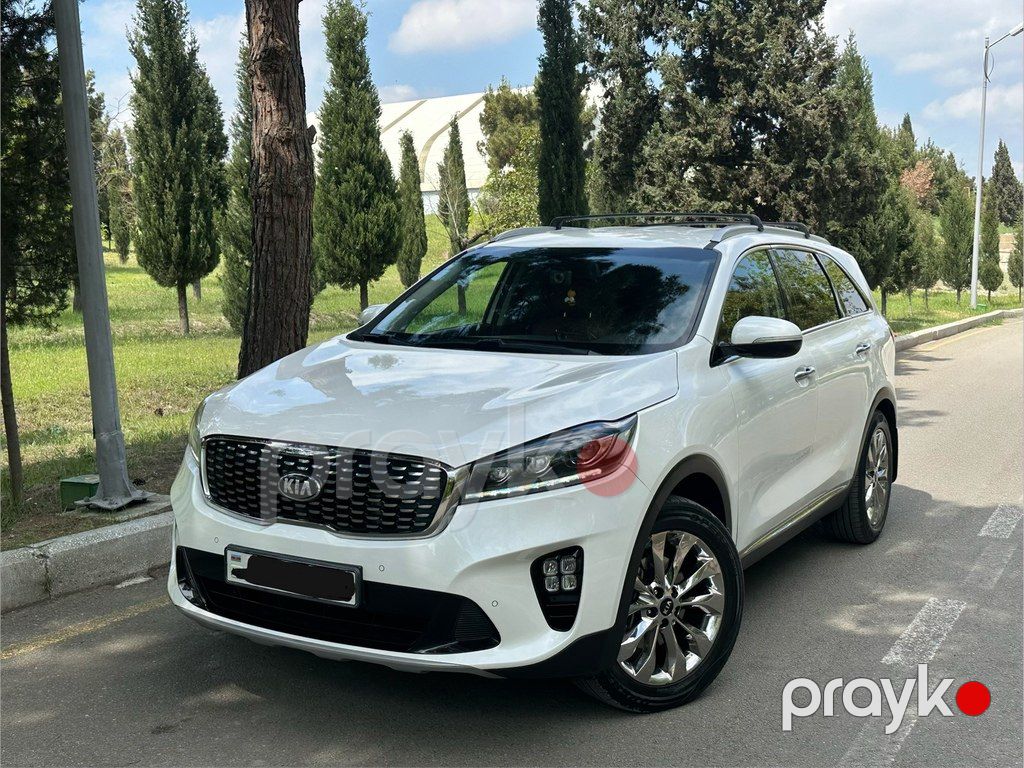 Kia Sorento, 2.0 L, 2018 il, 214 000 km — Avtomobillər, Gəncə (4)