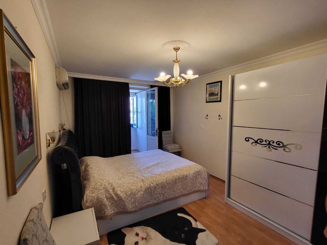Satılır 3 otaqlı köhnə tikili 75 m² — Mənzil, Bakı (9)