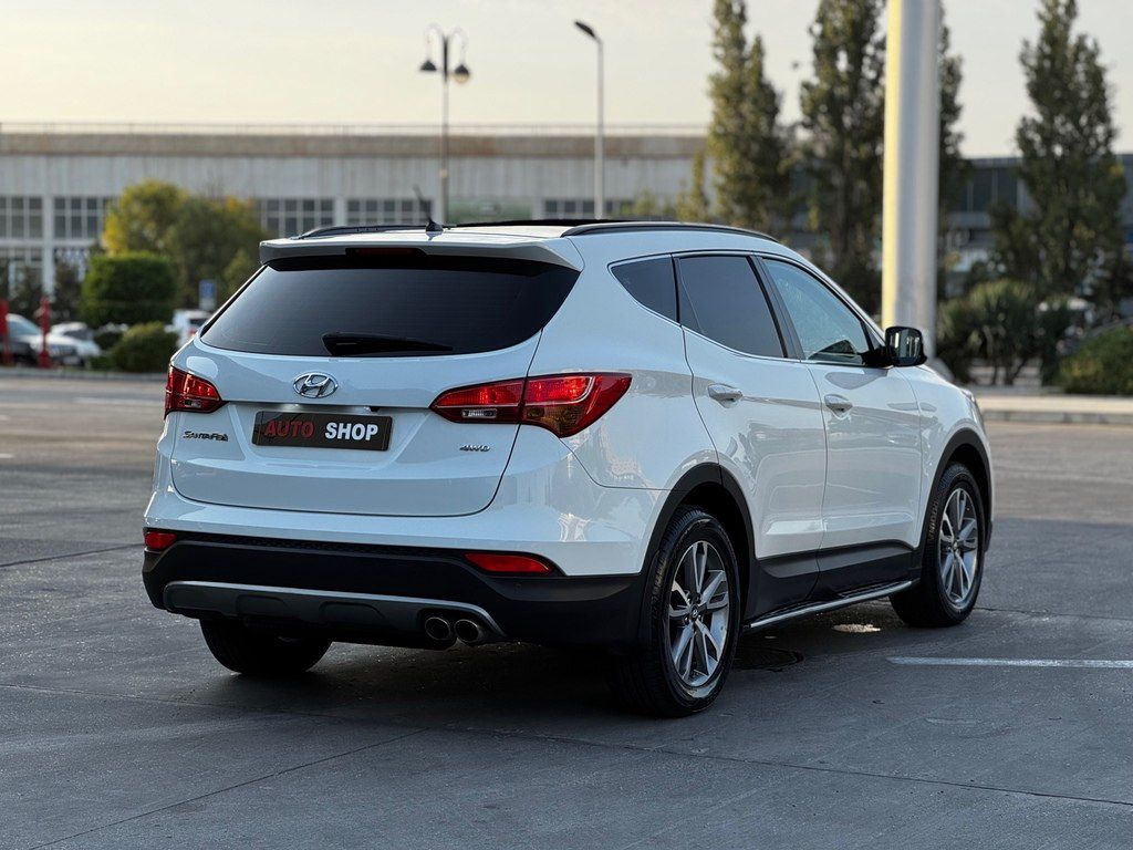 Hyundai Santa Fe, 2.4 L, 2013 il, 165 000 km — Avtomobillər, Bakı (3)