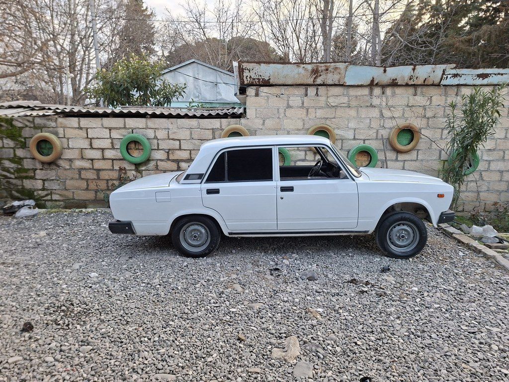 Lada (VAZ) 2107, 1.6 L, 2002 il, 93 000 km — Avtomobillər, Ağcabədi (12)