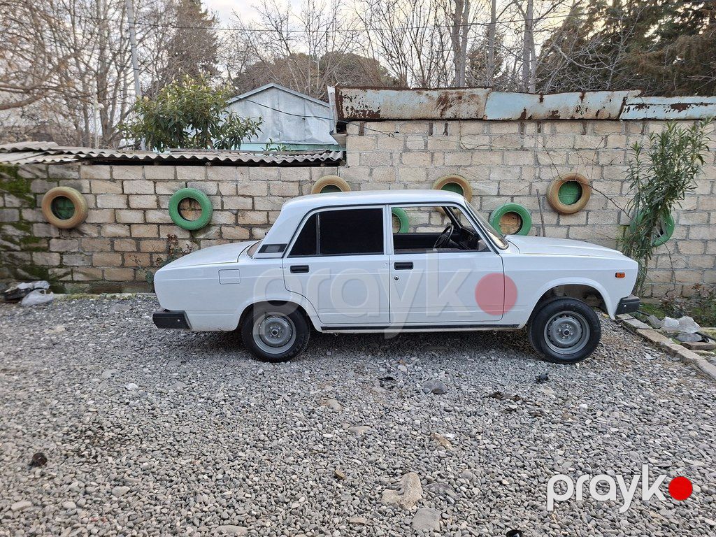 Lada (VAZ) 2107, 1.6 L, 2002 il, 93 000 km — Avtomobillər, Ağcabədi (12)
