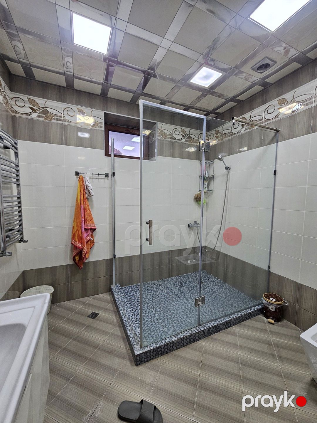 Satılır 4 otaqlı həyət evi/bağ evi 210 m² — Ev, villa, Bakı (10)