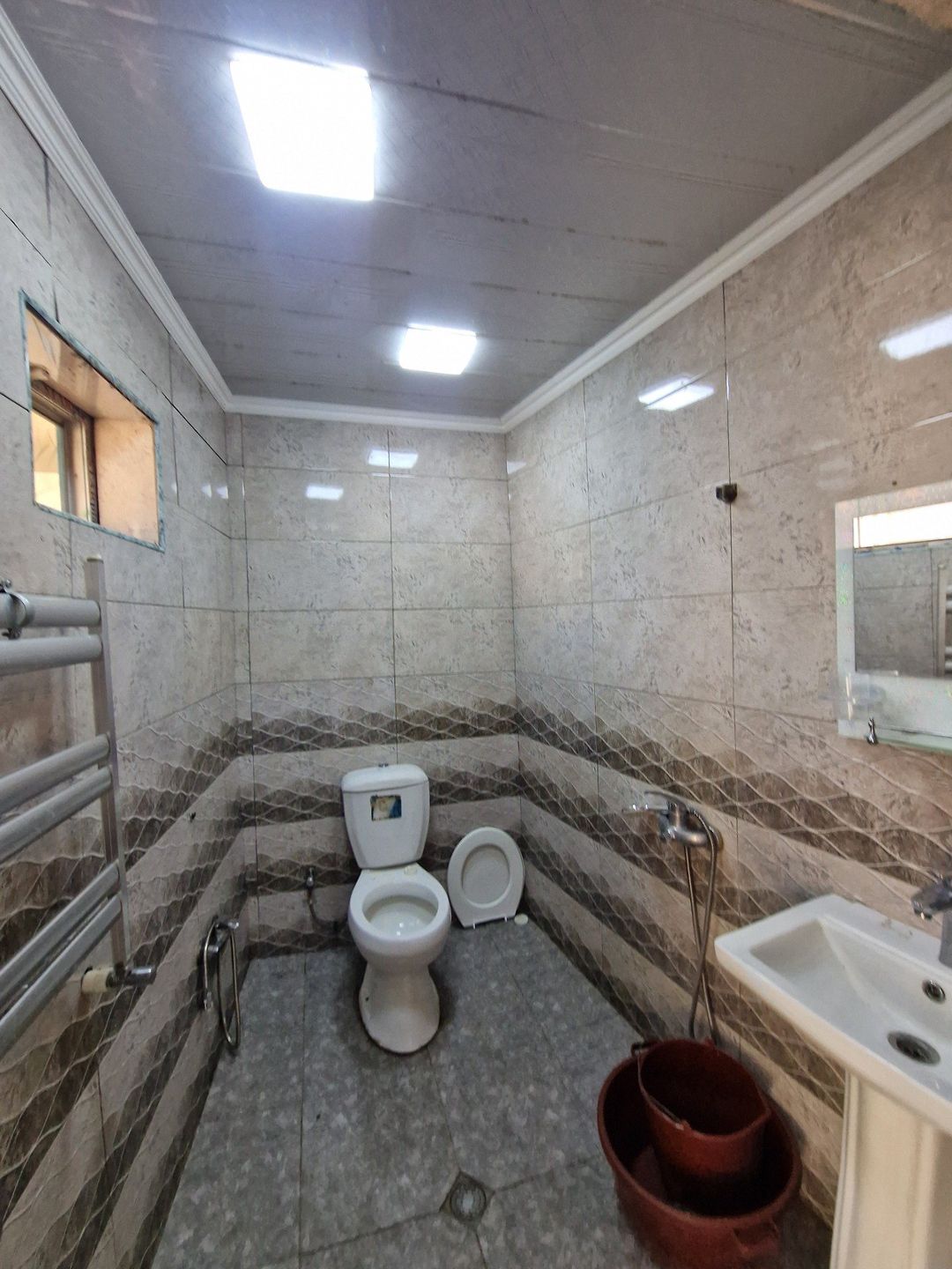 Satılır 3 otaqlı həyət evi/bağ evi 62 m² — Ev, villa, Bakı (7)