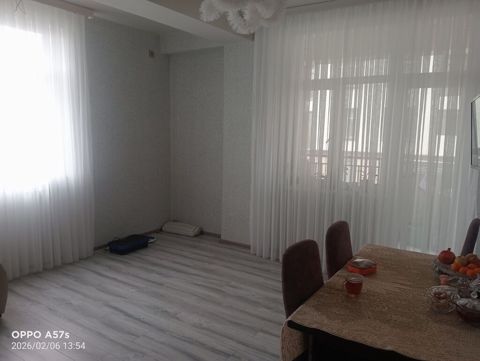 3 otaqlı, Yeni tikili, 103 kv. m — Xırdalan