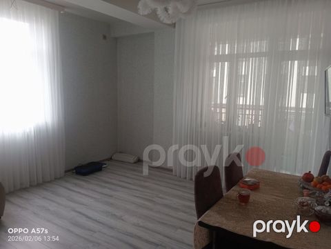 3 otaqlı, Yeni tikili, 103 kv. m