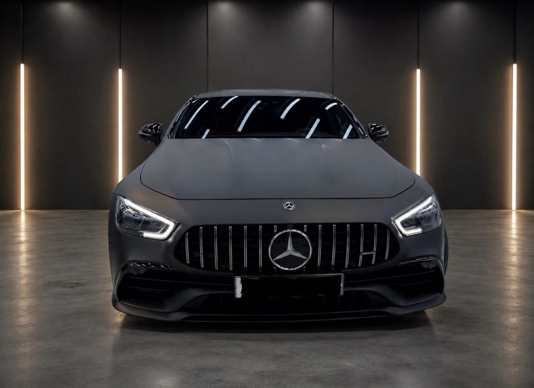 Mercedes AMG GT, 2021 il — Avtomobillər, Bakı