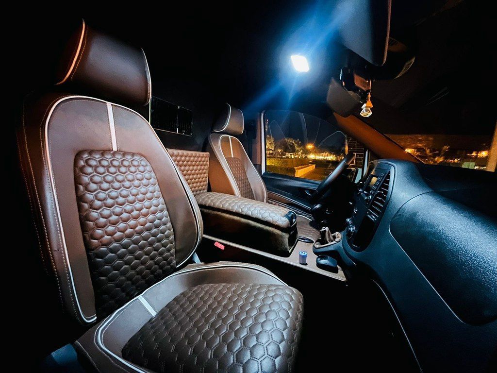 Mercedes Vito 114 CDI, 2.1 L, 2015 il, 368 000 km — Avtomobillər, Bakı (4)