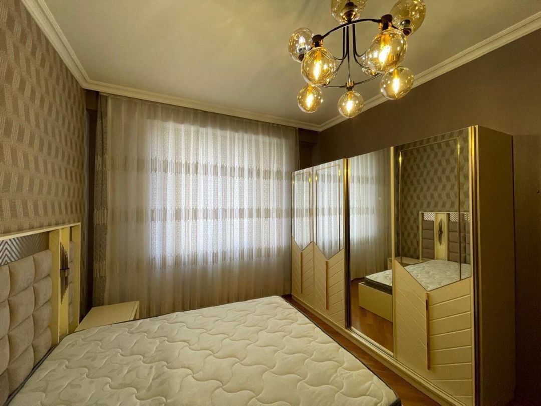 Satılır 2 otaqlı yeni tikili 86 m² — Mənzil, Bakı (5)