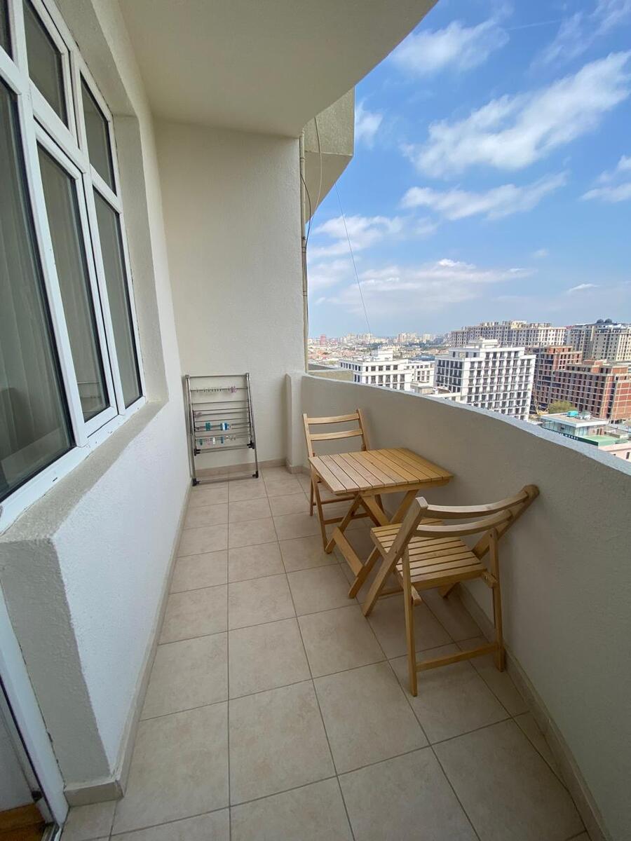 Satılır 3 otaqlı yeni tikili 135 m² — Mənzil, Bakı (8)