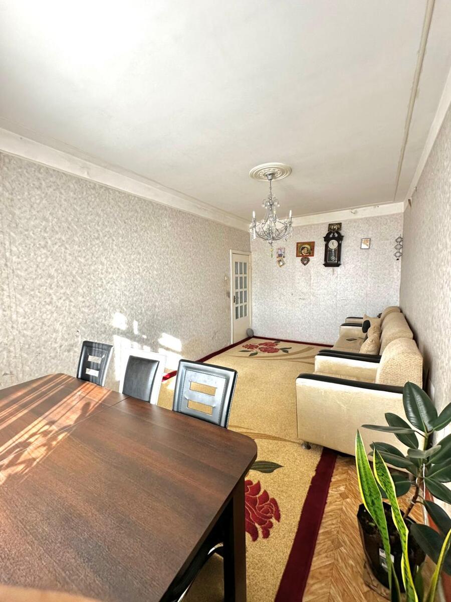 Satılır 3 otaqlı köhnə tikili 90 m² — Mənzil, Bakı (2)