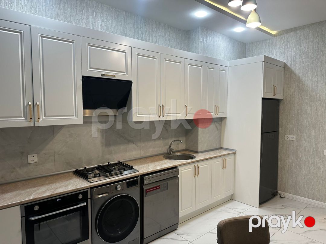 İcarəyə verilir 2 otaqlı yeni tikili 78 m² — Mənzil, Bakı (4)