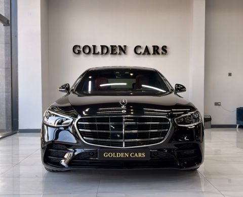 Mercedes S 400 d 4MATIC, 2.9 L, 2021 il, 79 535 km — Bakı
