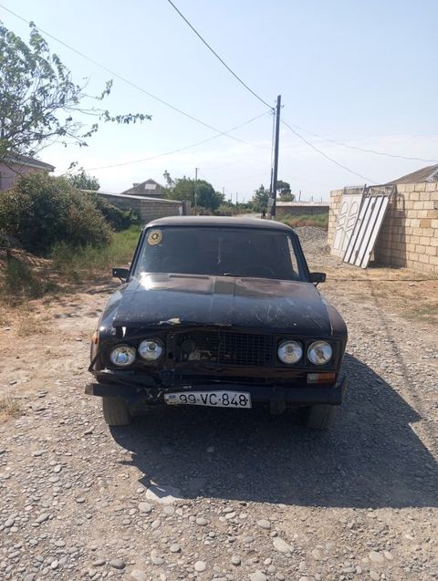 Lada (VAZ) 2106, 1.6 L, 2005 il, 99 999 km — Xaçmaz