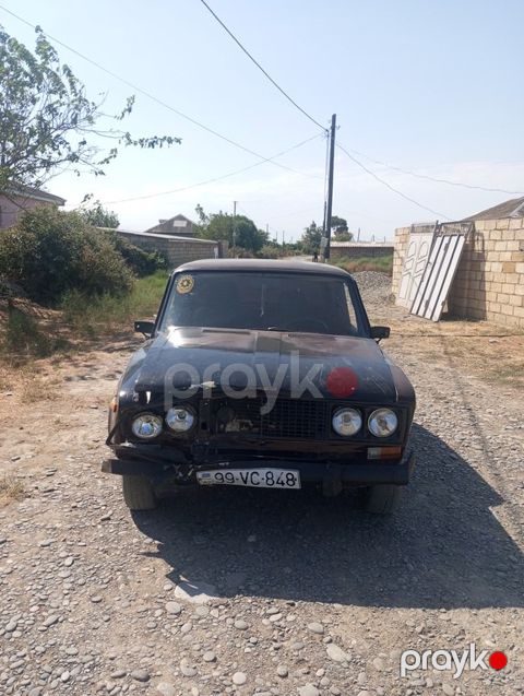 Lada (VAZ) 2106, 1.6 L, 2005 il, 99 999 km