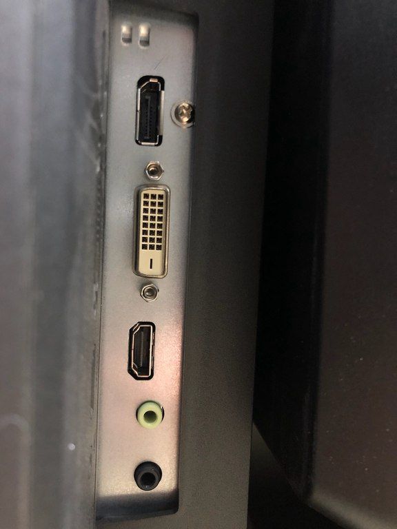 Monitor "Asus 29" dyum" — Kompüterlər və noutbuklar, Bakı (4)