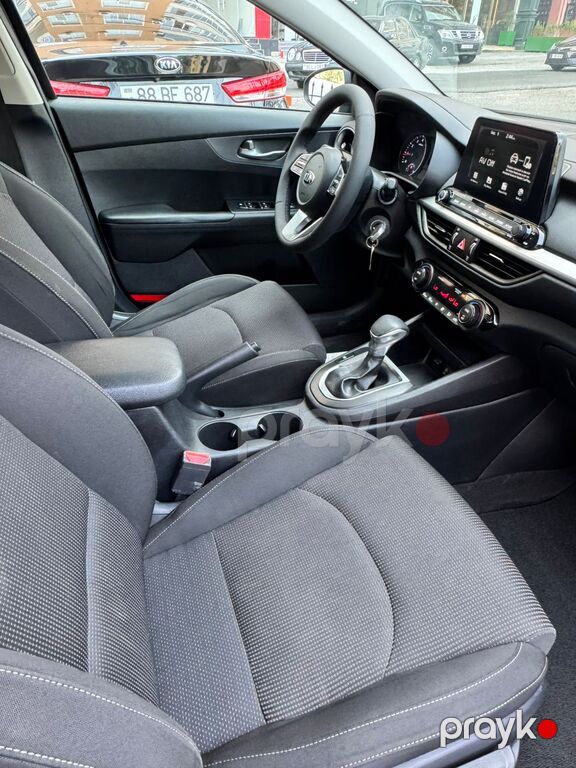 Kia Forte, 2.0 L, 2019 il, 90 755 km — Avtomobillər, Bakı (12)