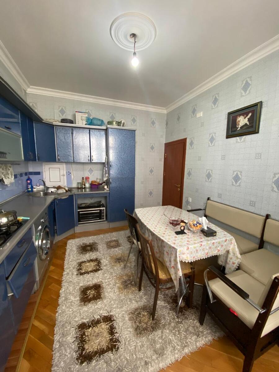 Satılır 3 otaqlı yeni tikili 103 m² — Mənzil, Bakı (11)