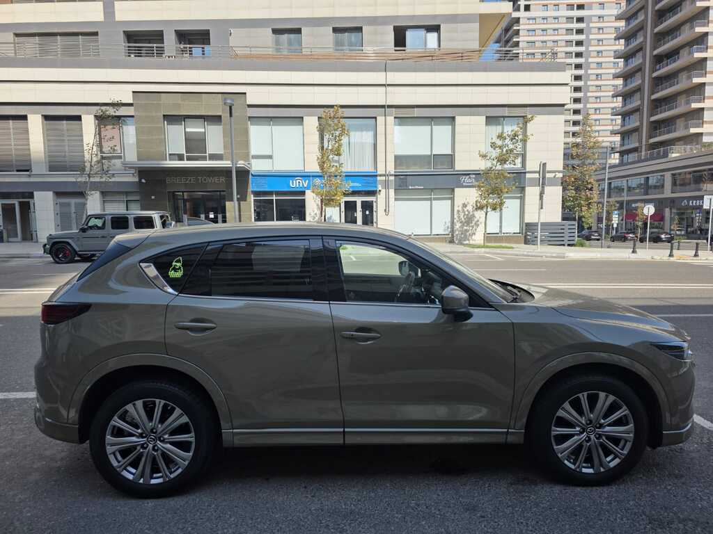 Mazda CX-5, 2.5 L, 2022 il, 34 000 km — Avtomobillər, Bakı (7)
