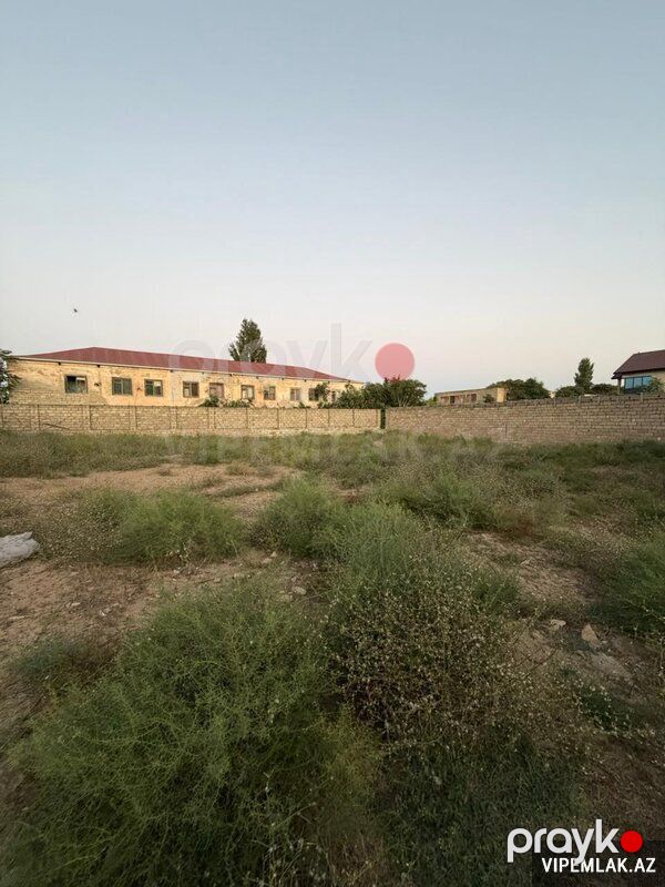 Xəzər rayonunda Torpaq Satılır, 9 sot — Torpaq, Bakı (2)
