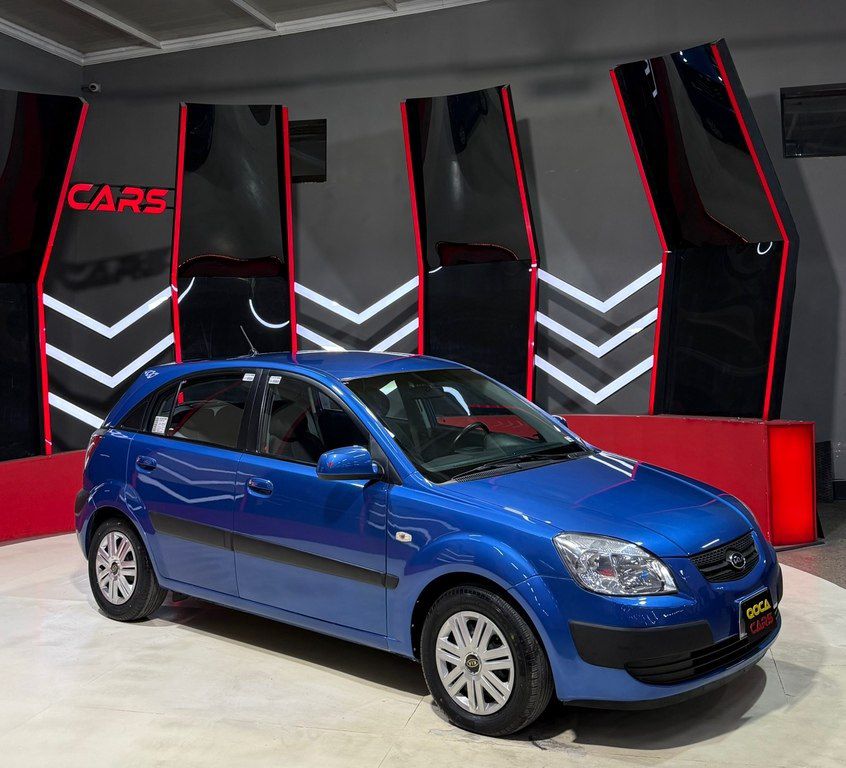 Kia Rio, 1.4 L, 2006 il, 282 333 km — Avtomobillər, Sumqayıt (2)