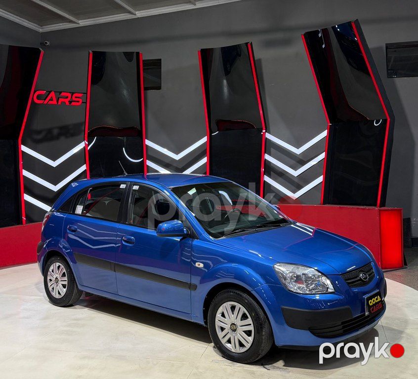 Kia Rio, 1.4 L, 2006 il, 282 333 km — Avtomobillər, Sumqayıt (2)