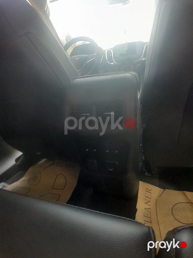 Chevrolet Equinox, 1.5 L, 2017 il, 186 076 km — Avtomobillər, Gəncə (7)