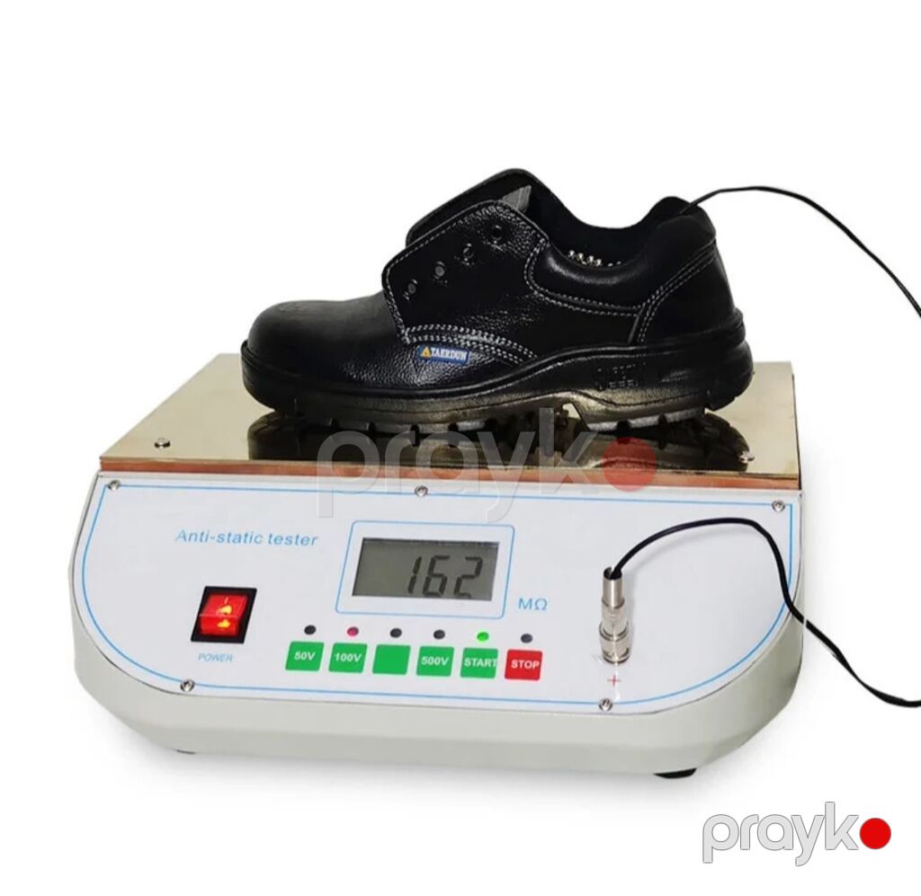 Antistatik ayaqqabı test cihazı Model: Hototech HT-S115 Xüsusi — Ölçü alətləri, Bakı (3)