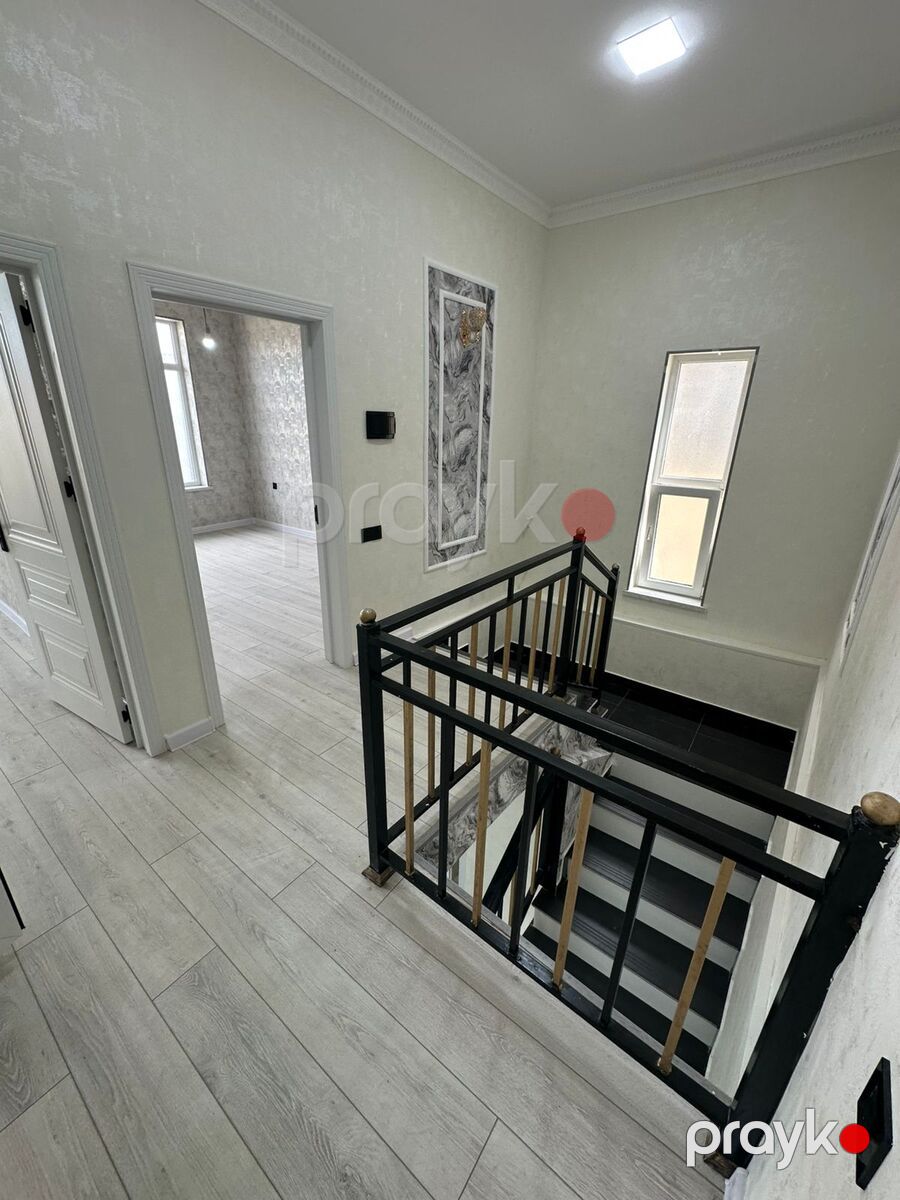 Satılır 4 otaqlı həyət evi/bağ evi 150 m² — Ev, villa, Bakı (4)