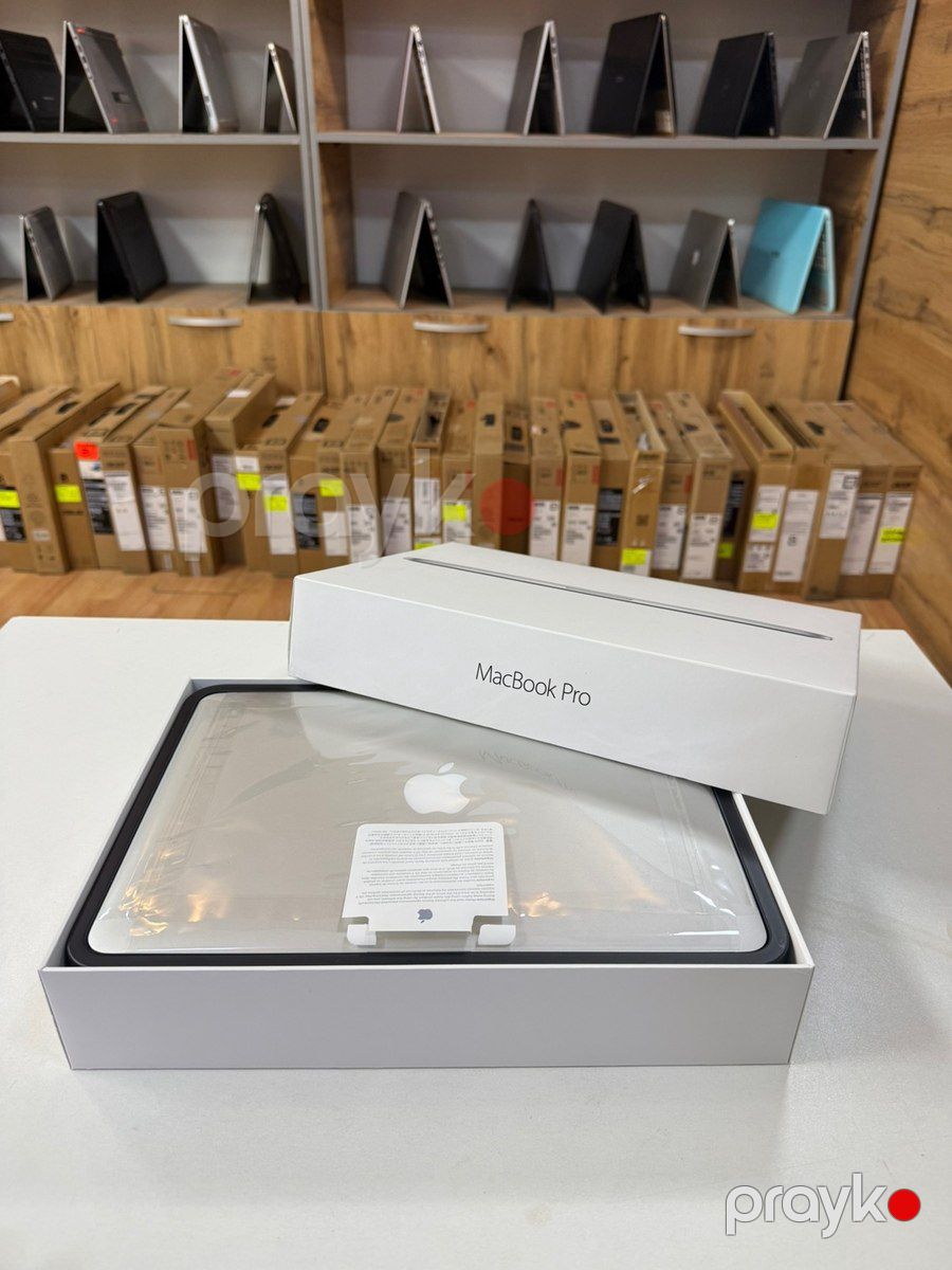Apple MacBook Pro İ5 — Noutbuklar, Bakı (4)