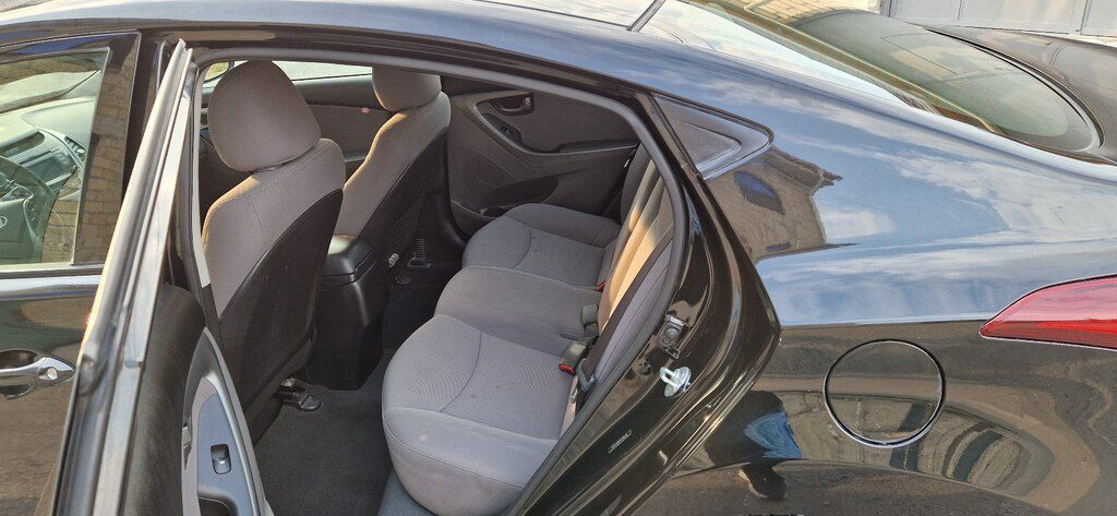 Hyundai Elantra, 1.8 L, 2014 il, 226 918 km — Avtomobillər, Bakı (8)