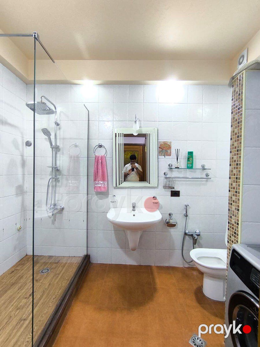 İcarəyə verilir 2 otaqlı köhnə tikili 70 m² — Mənzil, Bakı (10)
