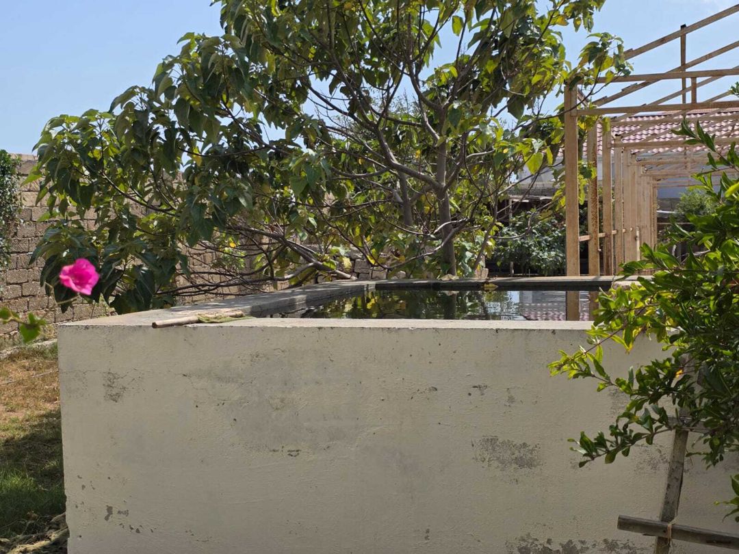 Satılır 6 otaqlı həyət evi/bağ evi 360 m² — Ev, villa, Bakı (8)
