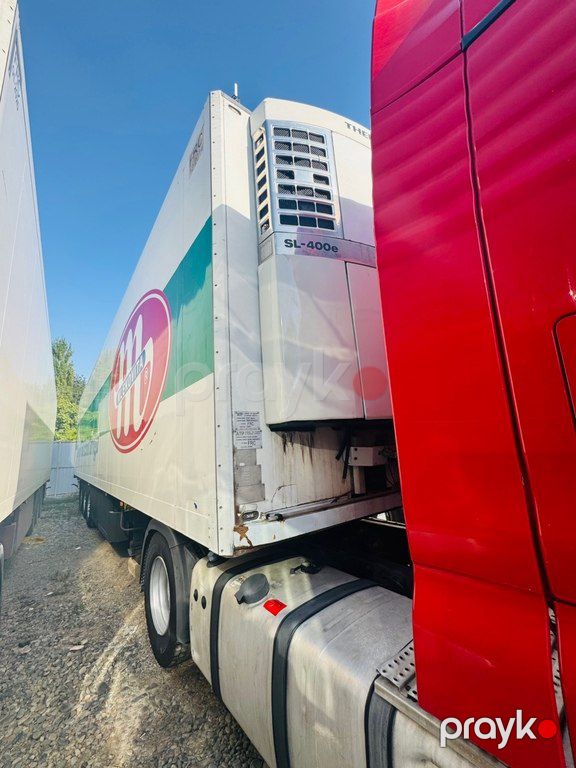 MAN TGX 18.440, 4.4 L, 2011 il, 9 870 000 km — Yük maşınları, Masallı (7)