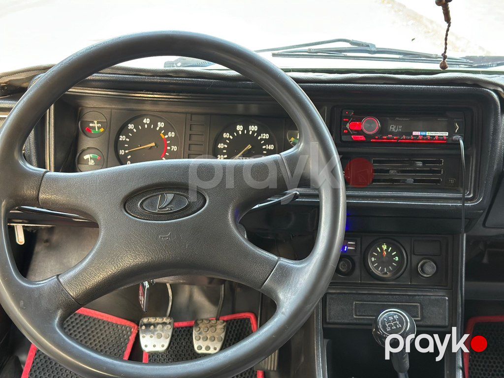 Lada (VAZ) 2107, 1.6 L, 2009 il, 99 859 km — Avtomobillər, Şirvan (9)