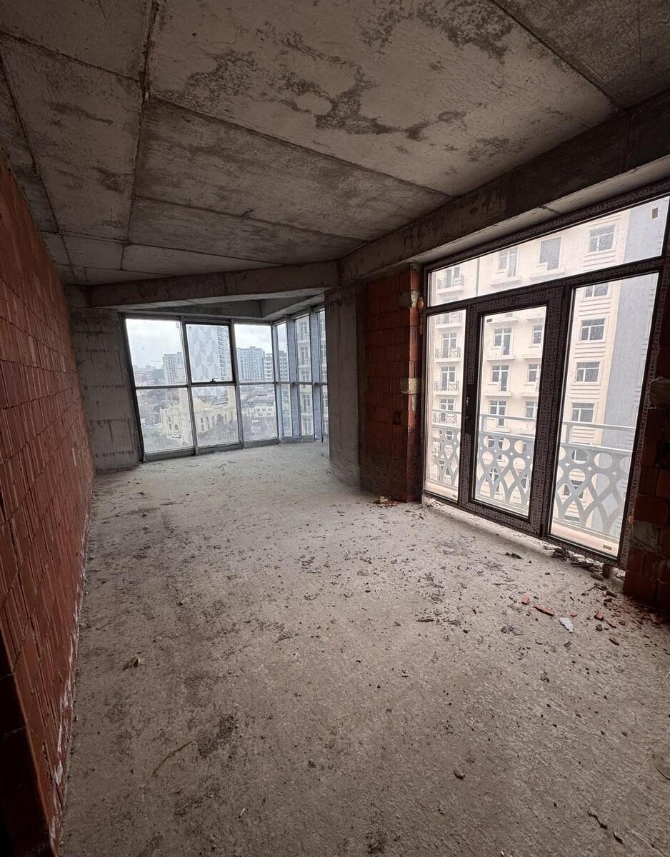 Satılır 3 otaqlı yeni tikili 113 m² — Mənzil, Bakı (5)