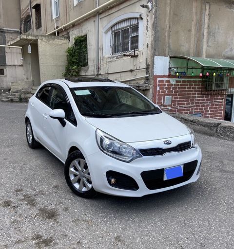 Kia Rio, 1.4 L, 2013 il, 102 888 km — Bakı